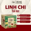 Cà Phê Chappi  Đặc Sản Linh Chi Túi Lọc